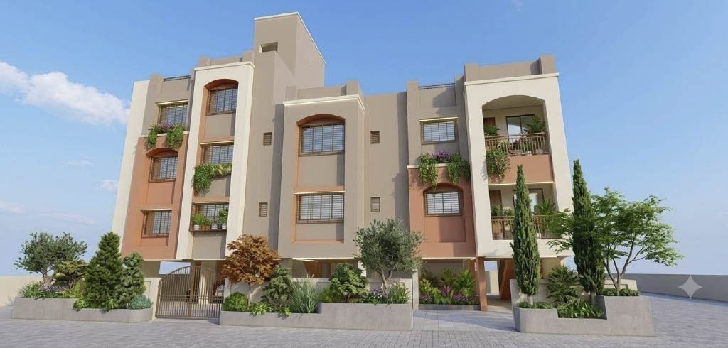 Shantai Residency exterior