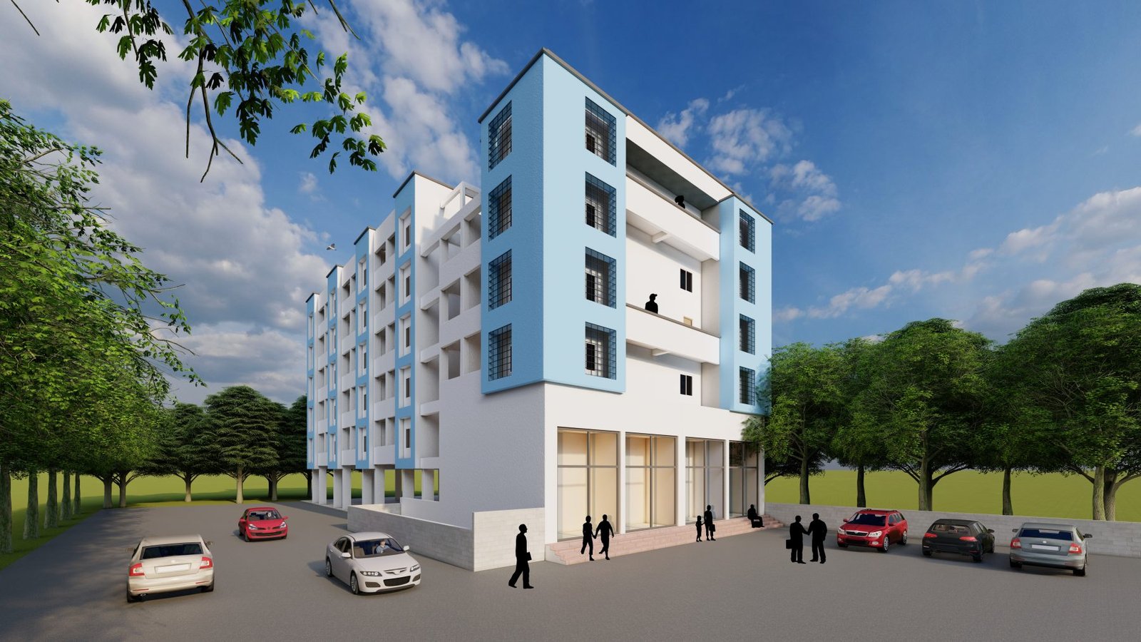 Rajveer Height exterior