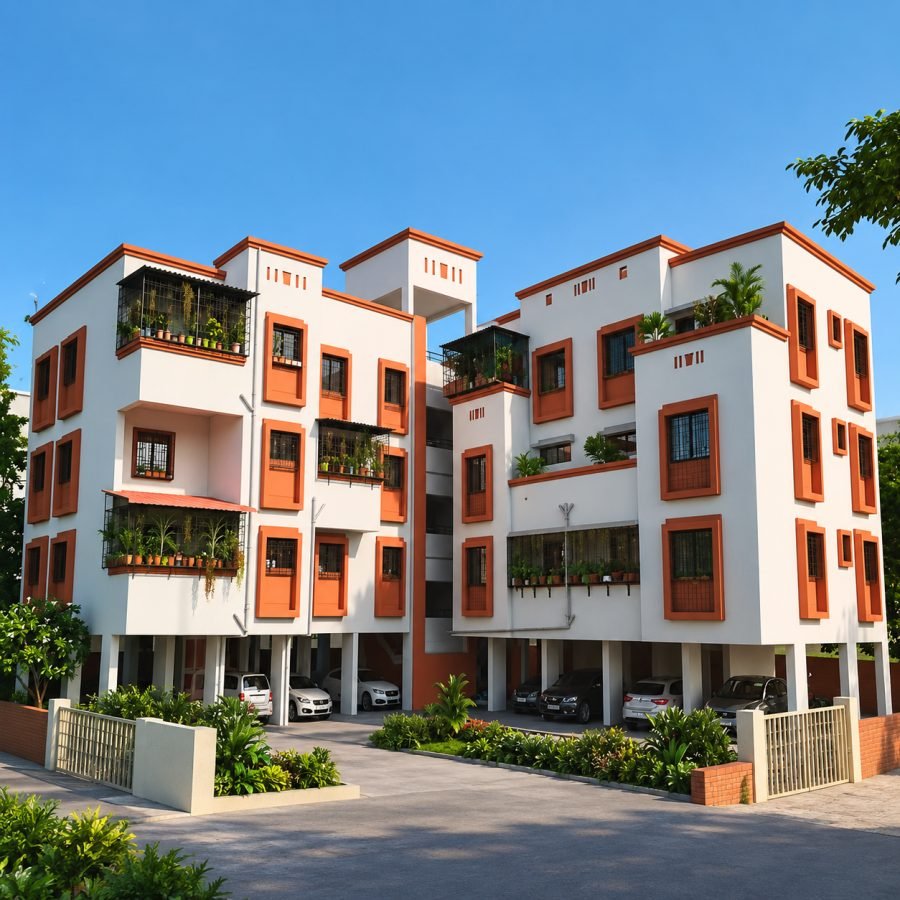 Shraddha Residency - Moshi Alandi Road, PCMC, Pune