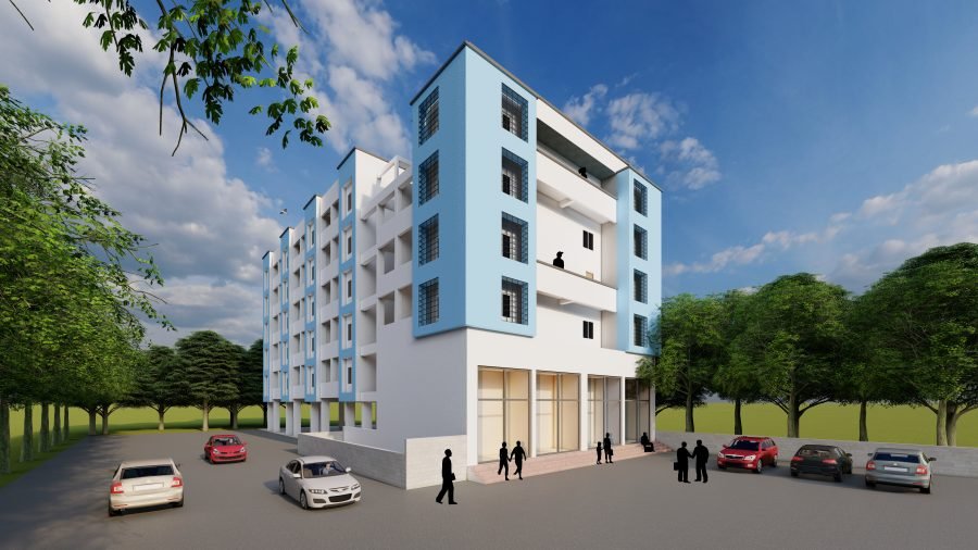 Rajveer Height exterior