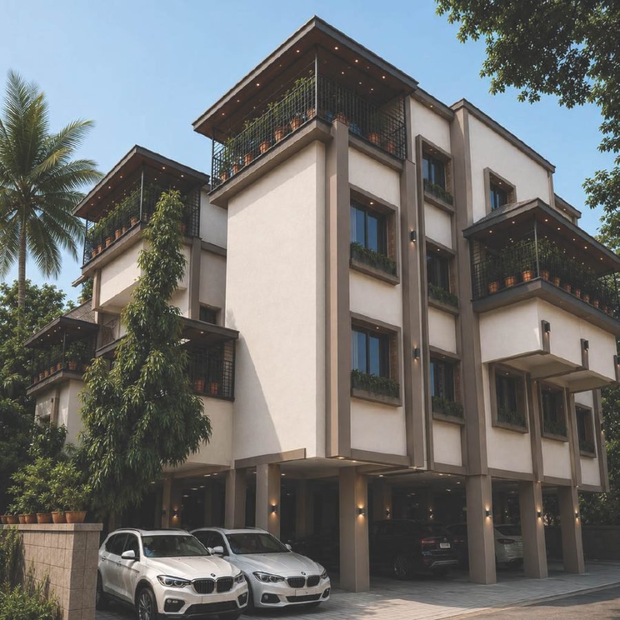 Tejas Residency
